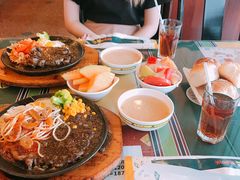 -豪享来牛排·中西简餐(黄河路店)