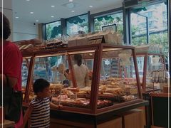 面包甜点陈列柜-多乐之日(田林东路店)