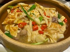 荷包蛋炒豆黄金-天辣(金桥啦啦宝都店)