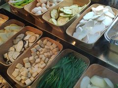 -金喜娜无限自助烤肉(泰达永旺店)