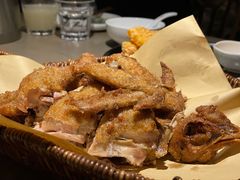 传统香酥鸡-前海沿·青岛菜(李沧万达店)