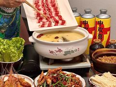 -金龙·打边炉(南京西路店)