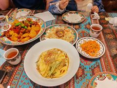 -巴依老爷新疆美食(工体旗舰店)