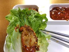 -金妈家烤肉(龙湖U城天街店)
