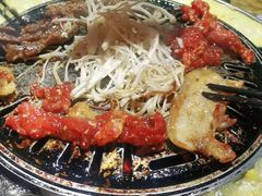 -花巷·韩式烤肉(莱州店)