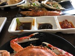 -悦巷海鲜自助铁板烧(秦皇东大街店)