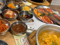 -姜虎东白丁烤肉(虹桥天地店)