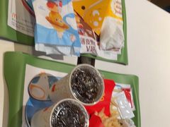 -麦当劳(北沙滩店)