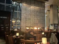 -上海柏悦酒店·世纪100牛排馆