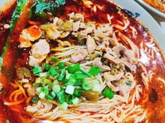 -丁丁猫重庆小面(徐州路店)
