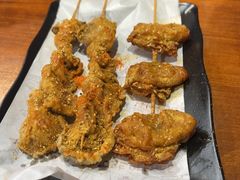 -老酱油炸社