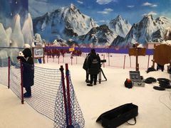 -长沙湘江冰雪世界