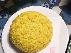 脆皮菠萝包-最品火锅