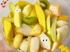 -阿群甘草水果