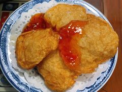 墨鱼饼-捷信牛奶甜品世家(五道口店)