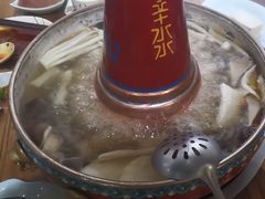 -木辛水水冰煮羊(新城店)