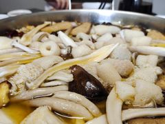 -菌极鲜野生菌火锅店(阳明祠店)