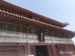 -横店影视城明清宫苑园区