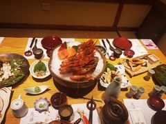 -花潮料理艺食馆(世欧广场店)