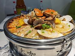 -大杰海鲜锅(基隆路店)