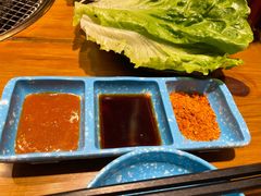 -牛人·雪花牛·木炭烤肉(昆山陆家店)