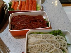 -蜀都小君肝串串香火锅(龙华旗舰店)