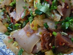 -乐山食古香跷脚牛肉