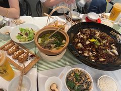 -渔语鱼新川菜Bistro(万象天地店)