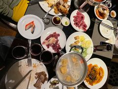 -富力威斯汀酒店·知味自助餐厅