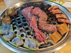 -霸腹烤肉(厦门柚子番店)