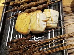 -聚点串吧·北京烧烤(赵登禹路店)