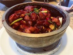 三杯鸡-真爱中国餐馆·年华店(朱雀大街店)