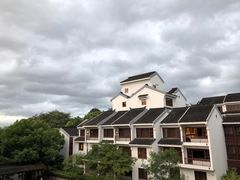 -苏州吴宫泛太平洋酒店