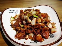 -十六中酱肉·烧烤·京菜小馆(五方桥旗舰店)