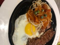 -豪客来牛排(绿宝广场店)