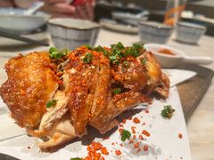 -周渝食惦·酸菜鱼精致川菜(横岗店)