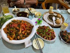 -大师傅金奖啤酒鱼(西街口总店)