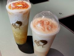 -喜茶(深圳海岸城店)