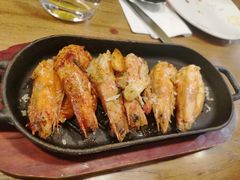大蒜虾-CRAZYONES西班牙海鲜饭(日月光店)