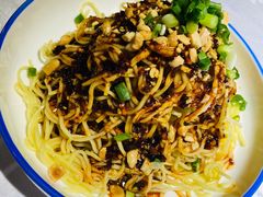 鸡丝凉面-雲蜀龙阁·金牌水煮鱼(方庄店)