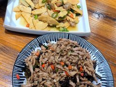 -下梅人家土菜馆(历史文化餐厅度假区店)