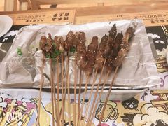 -木屋烧烤(西南角店)