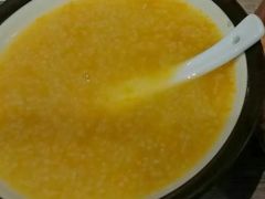 金瓜小米粥-四姐妹东北饺子(沙尾路店)