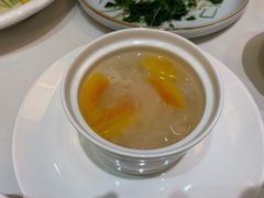 木瓜炖雪蛤-老正兴菜馆(福州路店)