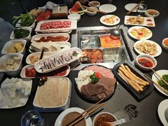 -海底捞火锅智慧餐厅(中骏世界城店)