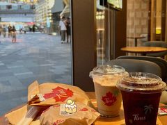 -Tims天好咖啡·贝果(雁展路万象天地店)
