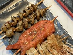 -大成海鲜烧烤·海鲜粥(安顺路店)