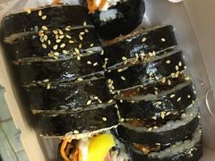金枪鱼紫菜包饭-传闻来紫菜包饭·打糕(西塔韩百店)