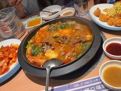 -韩香福脊骨汤锅(上杭路店)