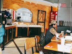 大堂-比格比萨自助(花园路店)